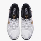耐克（NIKE）  KOBE A.D. BHM iD 黑人月配色 男款篮球鞋