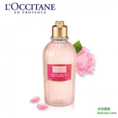 Loccitane 欧舒丹 玫瑰皇后沐浴啫喱250ml*2瓶 ￥177.92包邮包税（买2免1）
