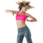 Shock Absorber  Active系列 Multi Sports Support 女士运动内衣