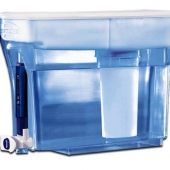 ZeroWater 零水 ZP-018 5级双离子超强净化家用滤水器 23杯水大容量 Prime会员免费直邮到手￥270