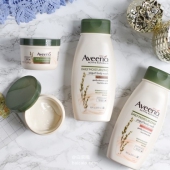 Aveeno 艾维诺 长效保湿蜂蜜身体乳 354ml*3瓶 Prime会员凑单免费直邮到手￥112