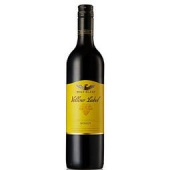 限PLUS会员：WOLF BLASS 纷赋 黄牌 梅洛红葡萄酒 750ml*6瓶