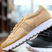圣康尼（SAUCONY）  35周年纪念版男士中帮复古鞋