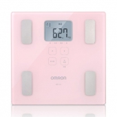 欧姆龙（OMRON） HBF-214 脂肪测量仪 多项监测数据