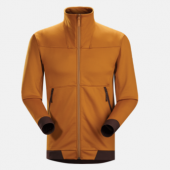 始祖鸟（Arcteryx） Straibo 男款保暖抓绒夹克