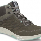 ECCO 爱步 超越系列 女士牦牛皮户外休闲靴 4.1折$64.99 到手￥570