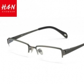 HAN 汉代 HD4830系列 纯钛光学眼镜架