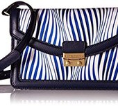 Vera Bradley Tess 女士斜挎包