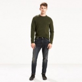 Levi's 李维斯 512男士修身直筒牛仔裤