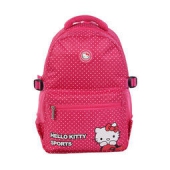 日本 HelloKitty凯蒂猫 运动包 玫红色