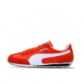 限尺码：PUMA 彪马 Whirlwind Classic 中性款休闲运动鞋*2双+袜子