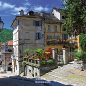 Ravensburger 睿思 意大利皮埃蒙特街景 拼图 1000块 Prime会员凑单免费直邮到手￥99