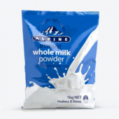 ALPINE安派 高钙全脂奶粉 1KG