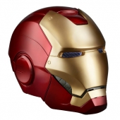 Marvel Legends 漫威 复仇者联盟 1:1 钢铁侠头盔