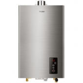 海尔（Haier）  恒温燃气热水器(天然气)JSQ24-12A1(12T) 12升蓝火苗 质保6年