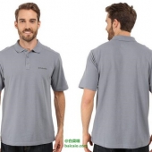 Columbia 哥伦比亚 速干POLO衫 3折 $19.5 到手￥150