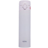 THERMOS 膳魔师 JNI-402-ALW 不锈钢保温杯 400ml 白色*3件