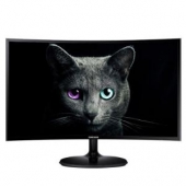 SAMSUNG 三星 C24F390FH 23.5英寸 曲面显示器