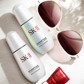 SK-II 肌因光蕴环采钻白精华露 30ml 肌肤耀绽通透光感