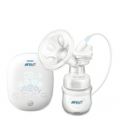 飞利浦新安怡（AVENT） 自然系列 单边电动吸乳器 SCF301/01