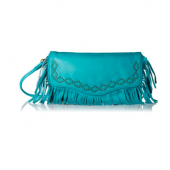 LuckyBrand   Loredo E/W Clutch 女士斜挎包