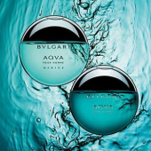 宝格丽（BVLGARI）  碧蓝男士淡香水 50ml  清新活力