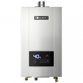 能率（NORITZ） GQ-16E3FEX 燃气热水器16L 大屏幕液晶显示 智能恒温