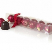 Godiva 歌帝梵 巧克力 樱桃甜酒味 6粒装