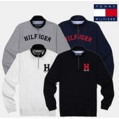 Tommy Hilfiger 男女同款连帽拉链卫衣