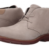 Rockport 乐步 男士系带沙漠靴