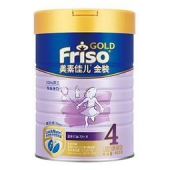 Friso 美素佳儿 金装 儿童配方奶粉 4段 900g
