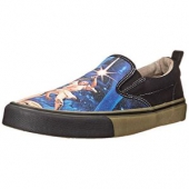 SKECHERS Star Wars 星球大战系列 男士帆布鞋*3双