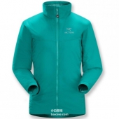 限M码，ARCTERYX 始祖鸟 Atom AR 女士保暖夹克 $124.83 到手￥900