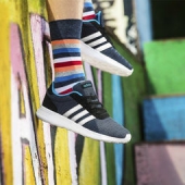 Adidas 阿迪达斯 NEO透气轻便休闲鞋