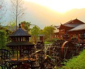 2月出行： 上海-张家界+凤凰5天4晚自由行 （机票+酒店）  1792元起