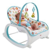 Fisher-Price 费雪 CMP83 摩登多功能轻便摇椅