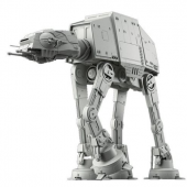万代（BANDAI） 星球大战 AT-AT 1/144 可动模型 1/144细节丰富
