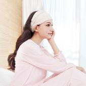 子初 春夏棉柔亲肤产妇月子帽
