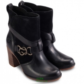 白菜！Timberland 添柏岚 女士真皮短靴  凑单免费直邮含税到手￥218">白菜！Timberland 添柏岚 女士真皮短靴  凑单免费直邮含税到手￥218