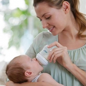 飞利浦新安怡（AVENT） Natural系列 PP奶瓶 *2只
