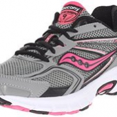 5C码！Saucony 圣康尼 Cohesion 9 女款跑鞋