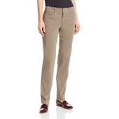 Dockers 女士 Ideal 直筒长裤 限尺码