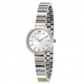 Movado 摩凡陀 Dress系列 女士时装腕表 $219 免费直邮到手￥1506