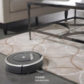 国行新低价，iRobot Roomba 870 扫地机器人 ￥3299包邮