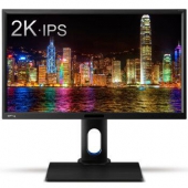 明基（BenQ） BL2420PT 23.8英寸 2K 液晶显示器 AH-IPS硬屏广视角