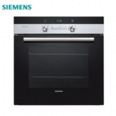 德国原装进口！西门子（SIEMENS） HB43GB550W 嵌入式电烤箱 德国原产 66升大容量 7099元包邮（7799-700）