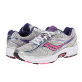 圣康尼（SAUCONY）  Cohesion 8 女款跑鞋 防滑耐磨