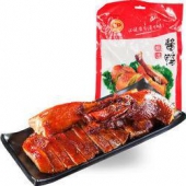 凑单品： CP 正大食品甄选酱鸭/盐水鸭 300g