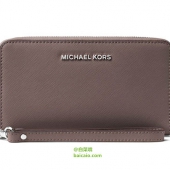 Michael Kors 女士长款拉链钱包 ￥435包邮包税 需用券