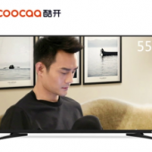 Coocaa 酷开 KX55 55英寸4K液晶电视    2669元包邮（2699-30）